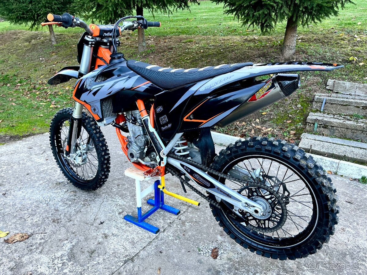 KTM Sxf 250