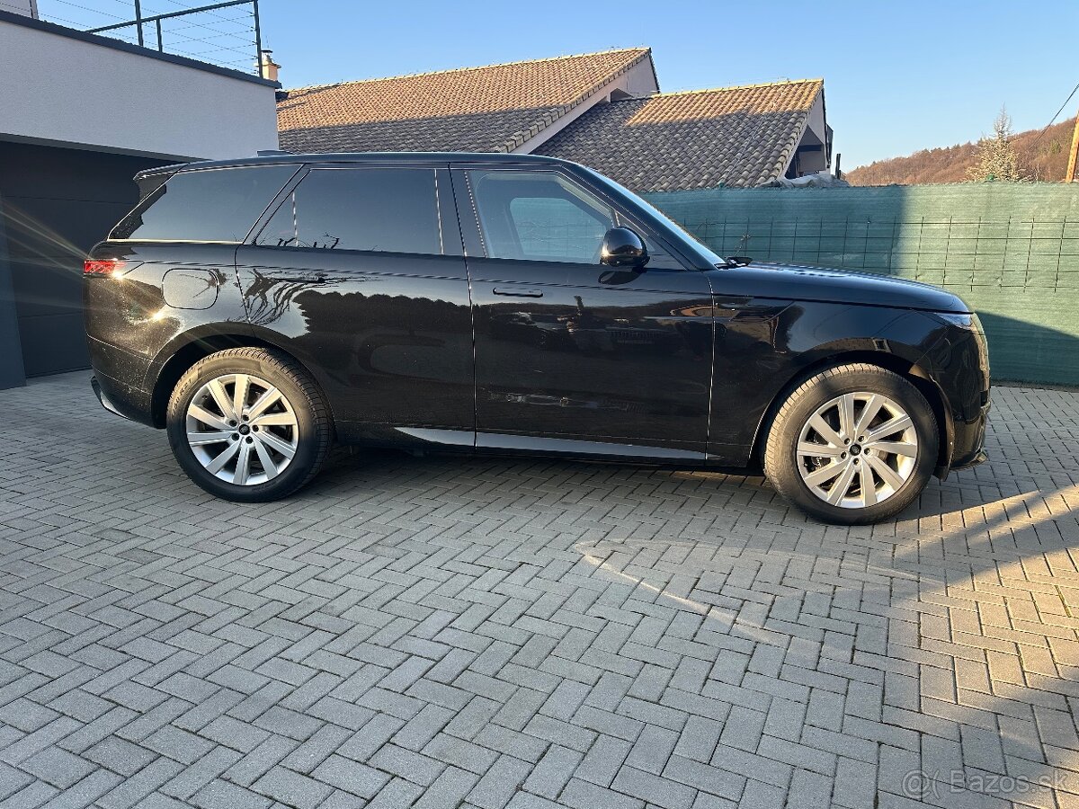 Land Rover Range Rover Sport 3.0 I6 P460e PHEV S AWD A/T