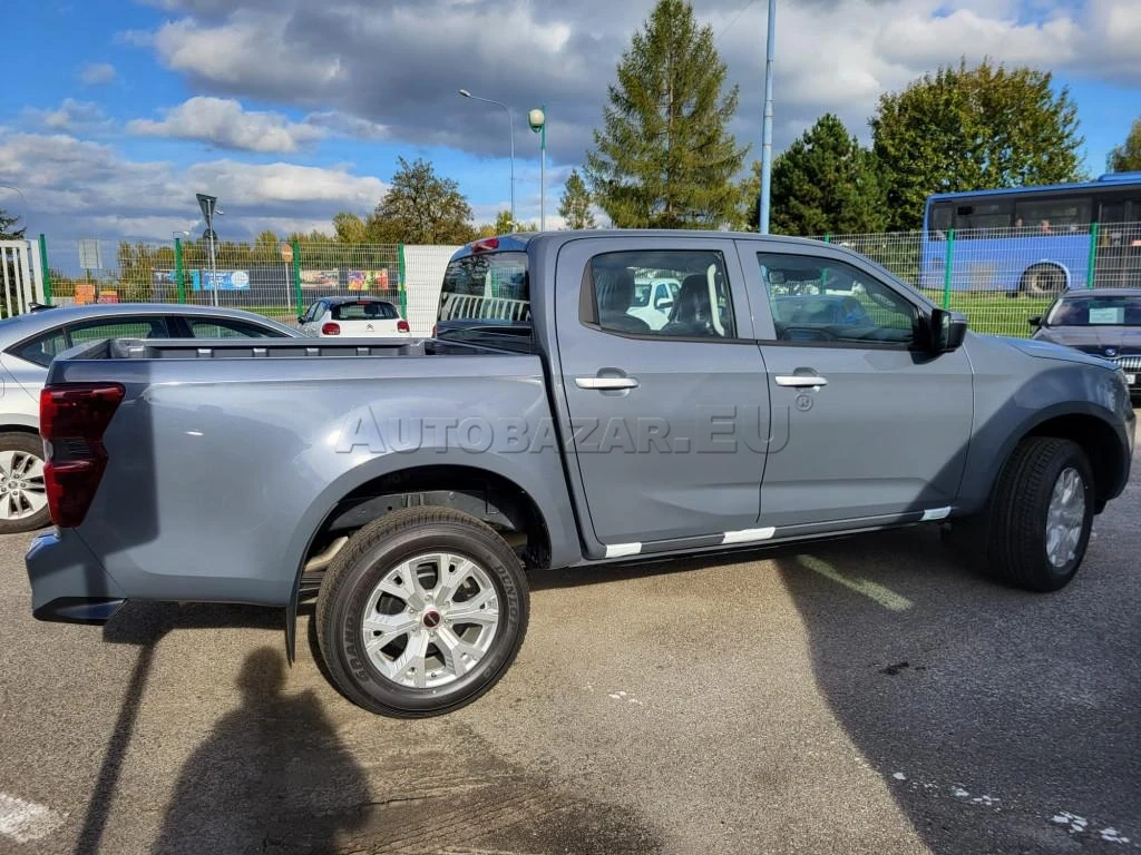 Isuzu D-max Double Cab LS 4WD A/T