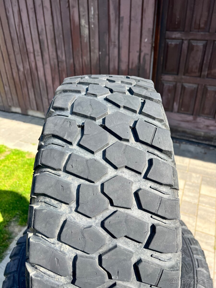 Radial Tyre K2 265/65 R17