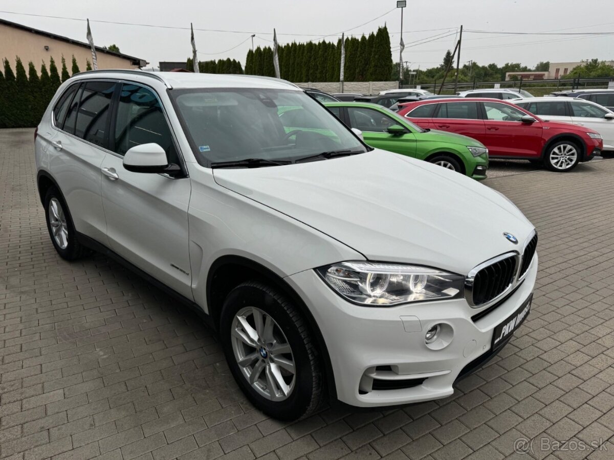 BMW X5 xDrive25d 231k A/T