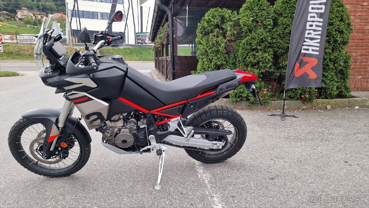 Aprilia Tuareg 660