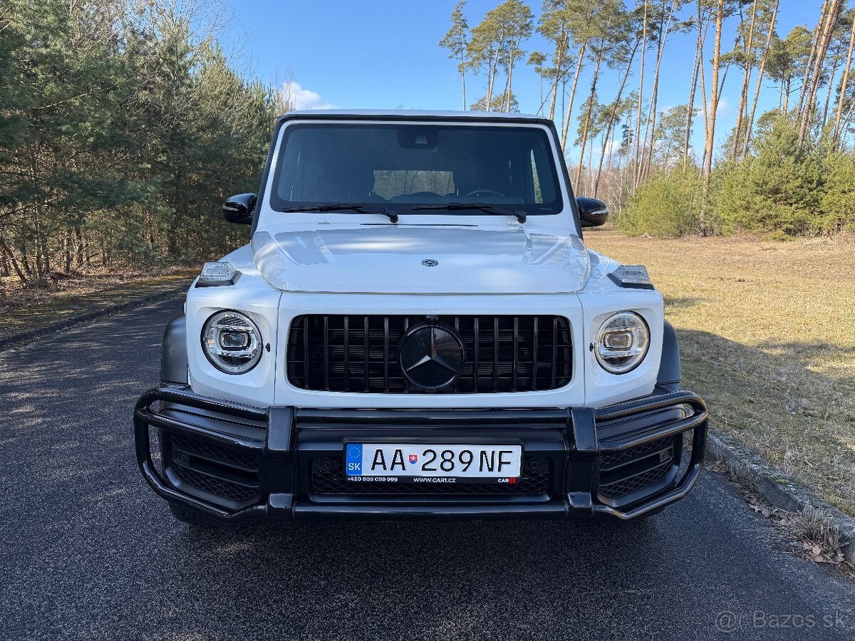 Mercedes benz G 500 DPH