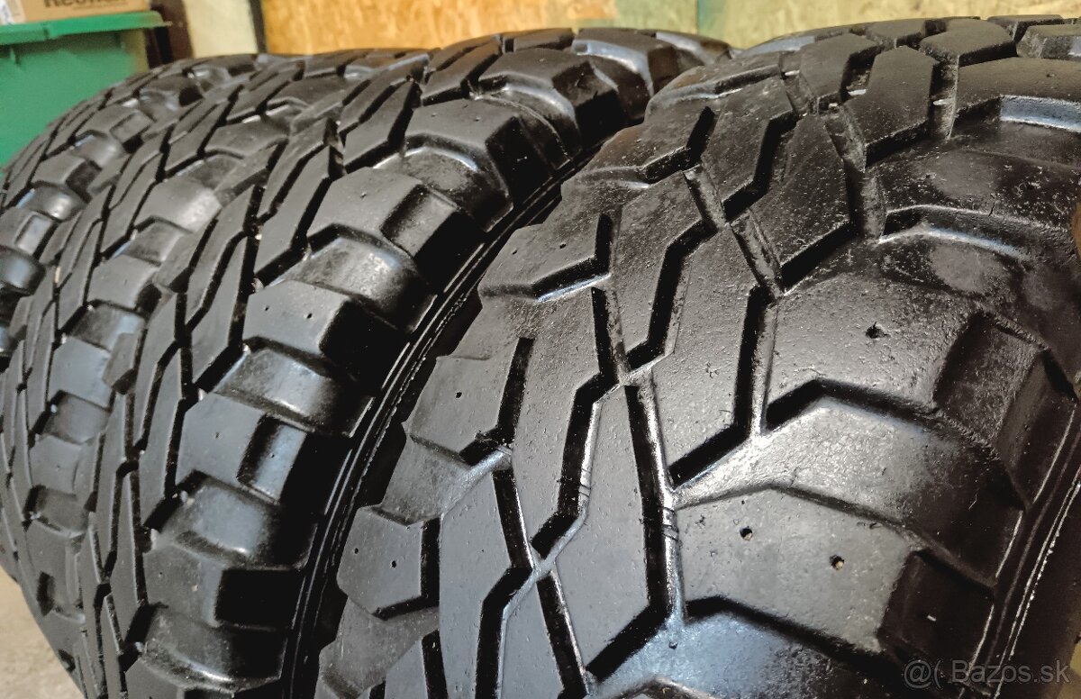 245/70r16,offroad pneumatiky, terénne pneumatiky, Mitsubishi