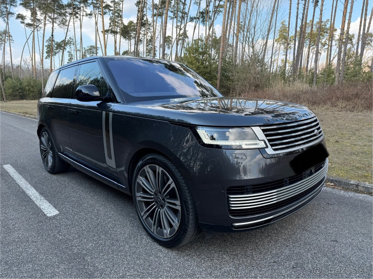 Land Rover Range Rover SV