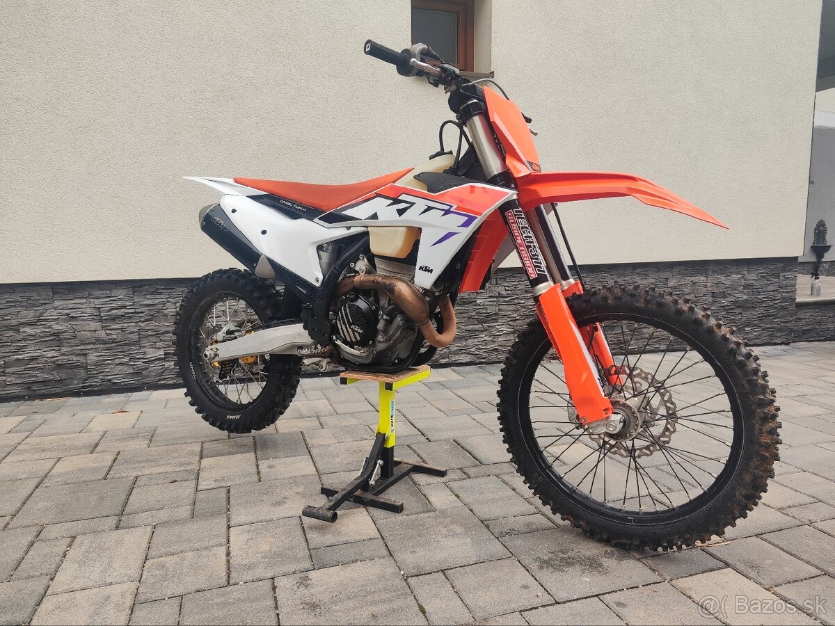 KTM XCF 350 2023