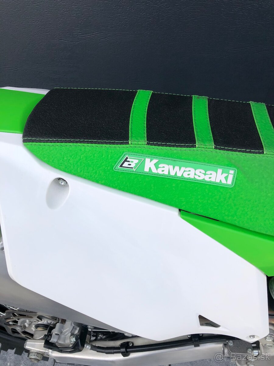 Kawasaki Kxf 450 2019 elektricky štarter