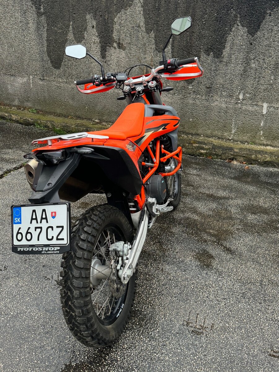 KTM 690R Enduro r.v.2023