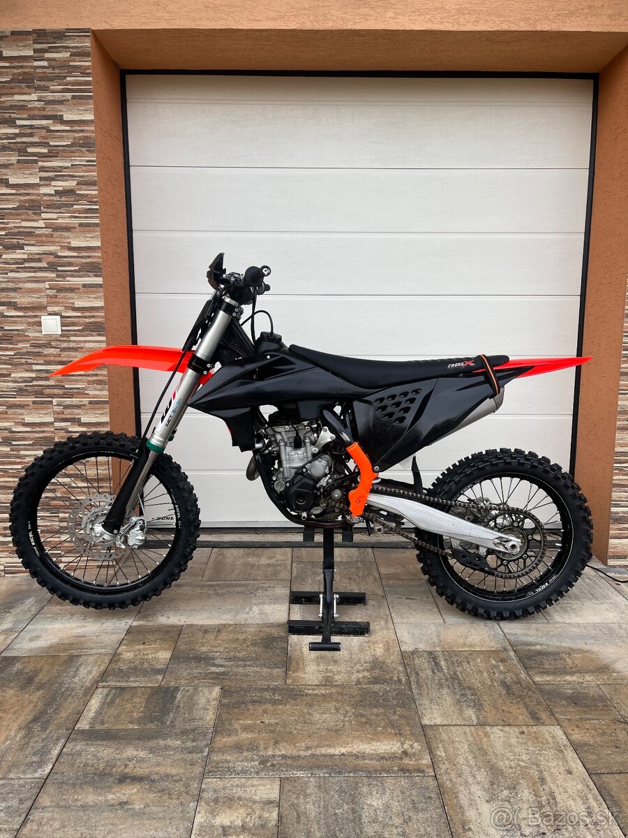 Ktm Sxf 250 2022☑️