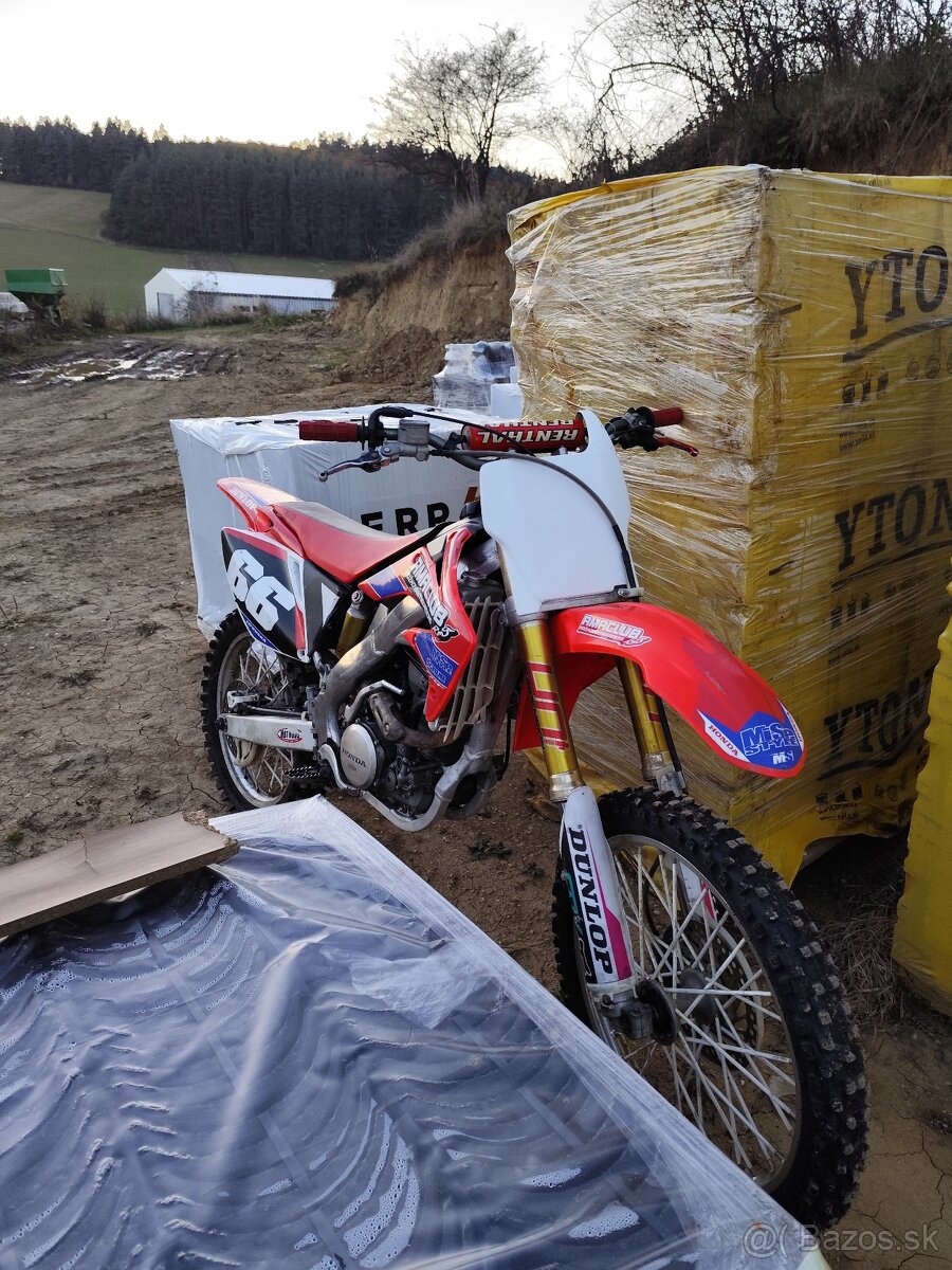 Honda crf 250r