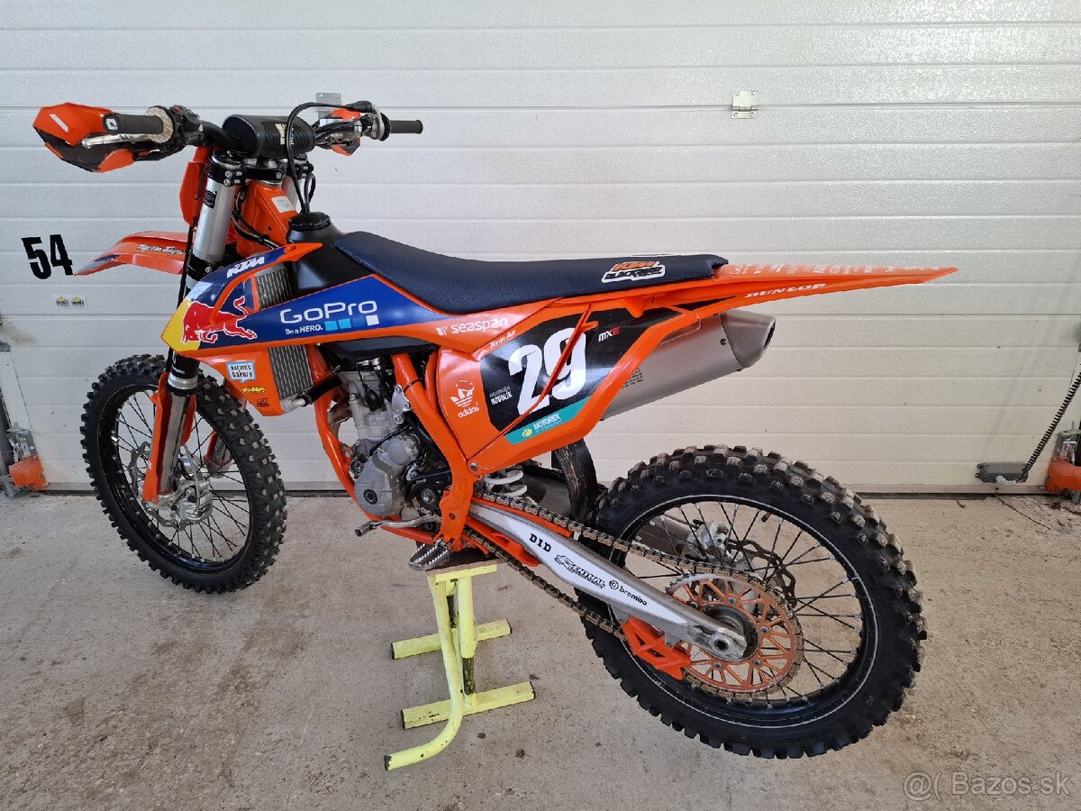 Ktm sxf 250 2018