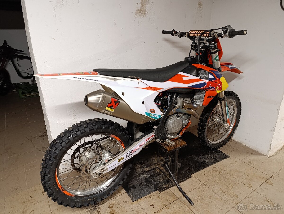 Ktm sxf 350 2016