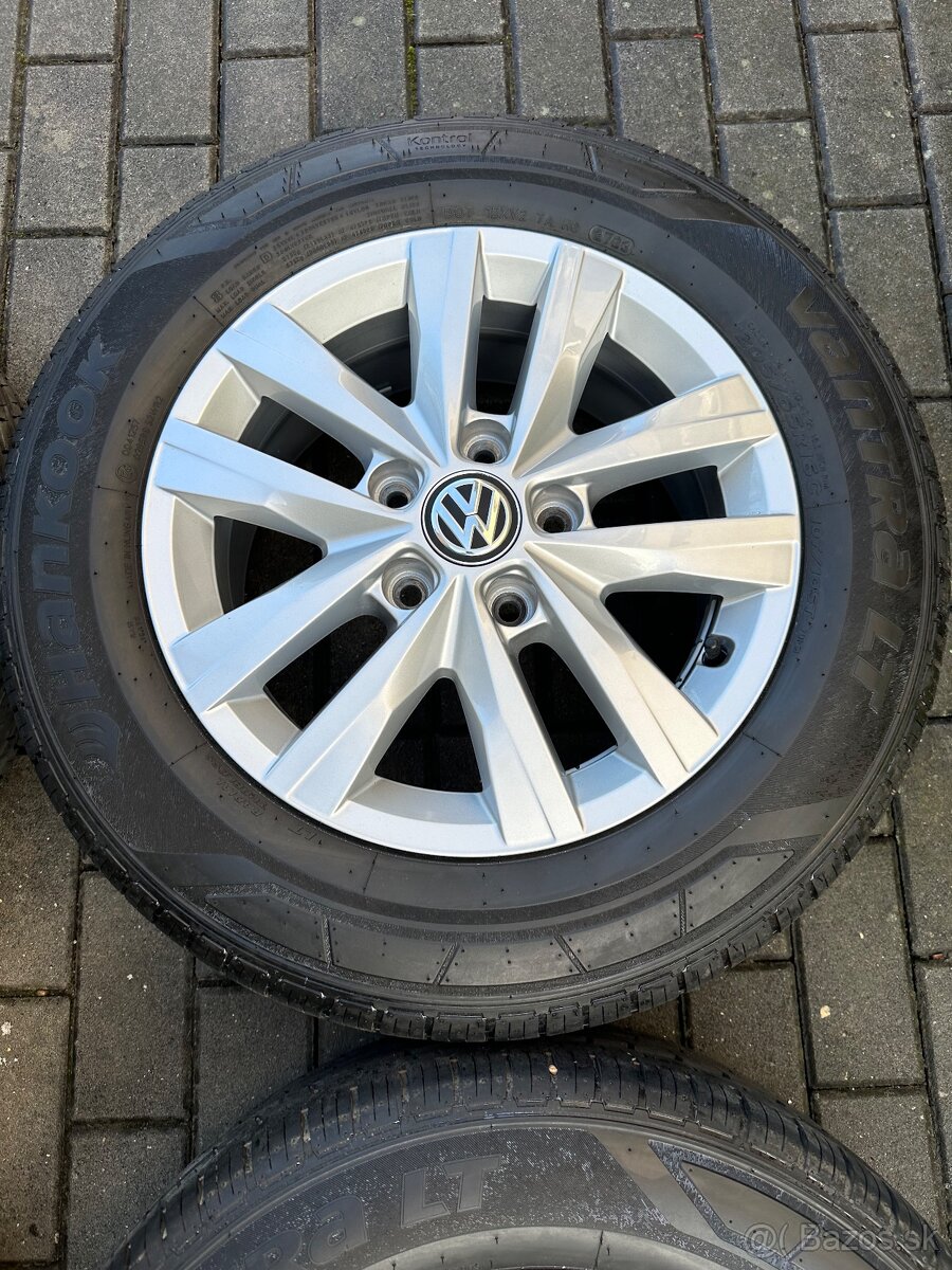 Nova letní sada Clayton 5x120VW T6 T6.1 MultivanR16