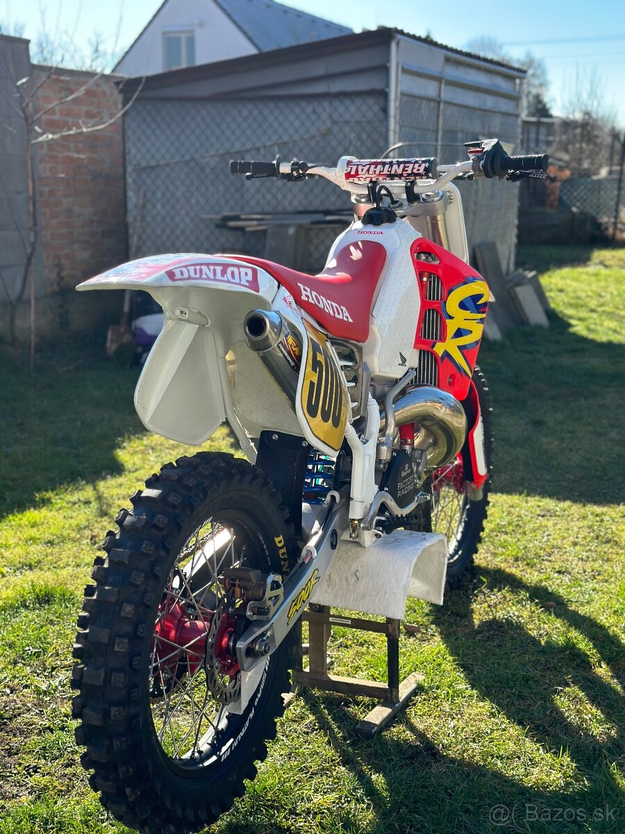 Predám Honda CR 500 R