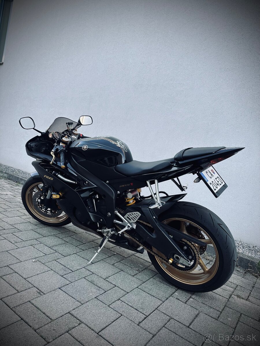 Yamaha r6