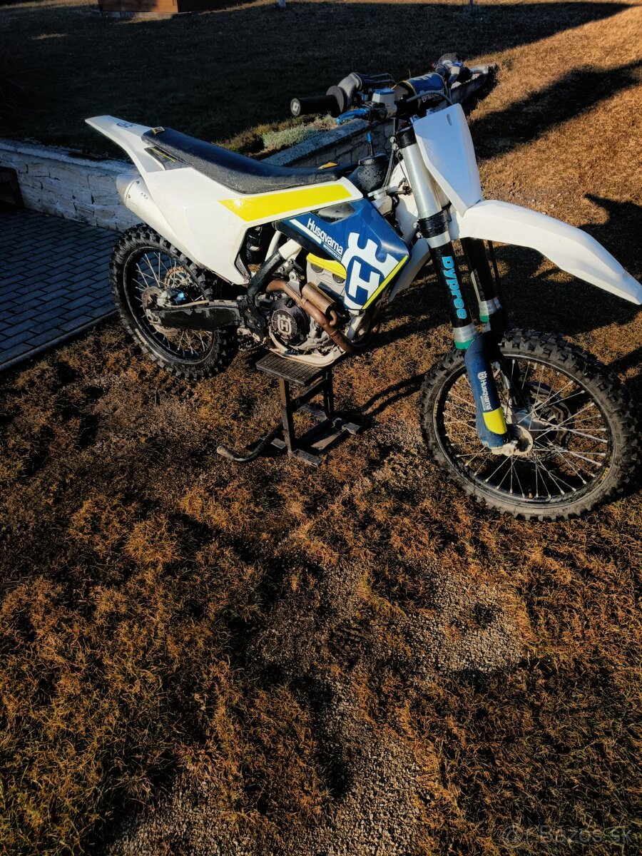 Husqvarna fc 250