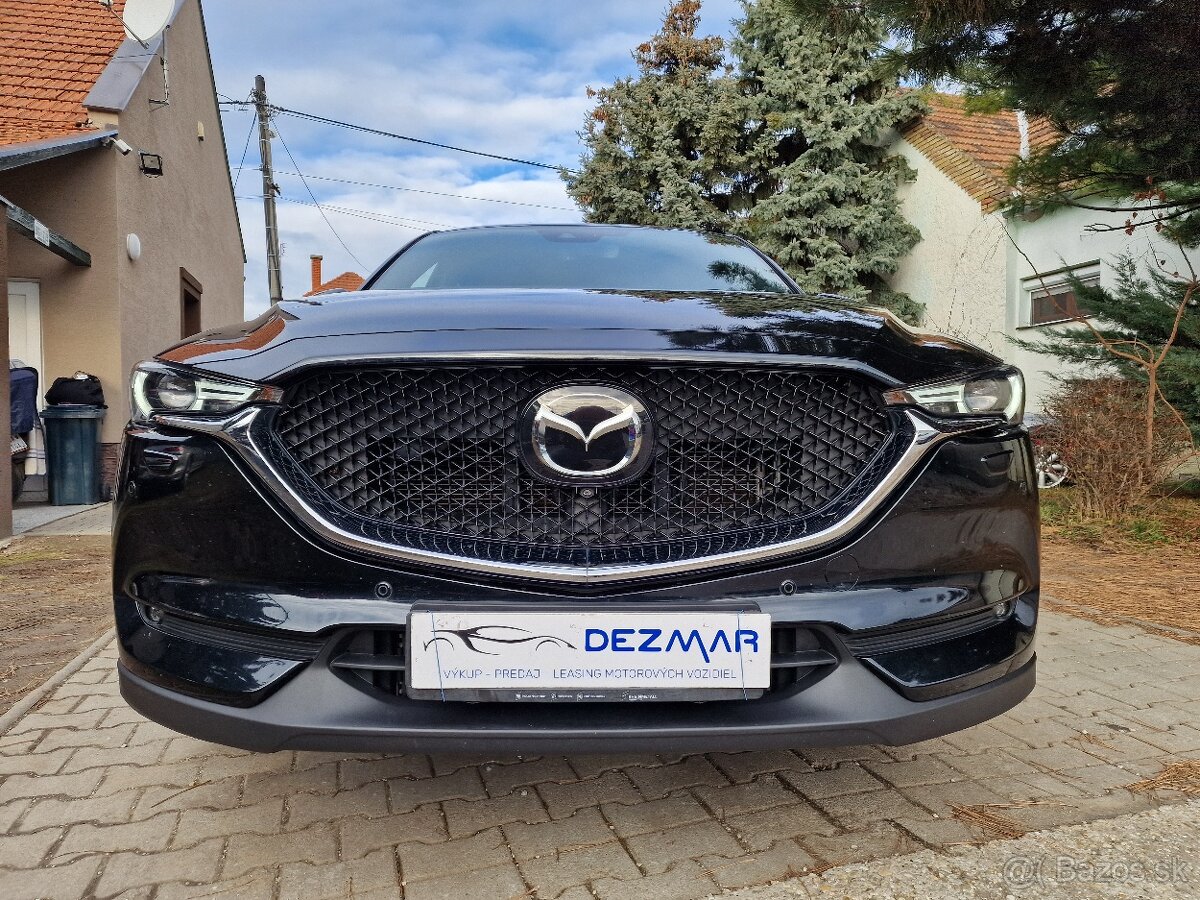 Mazda CX-5 2.2 Skyactiv-D184 4x4 Revolution TOP A/T (diesel)