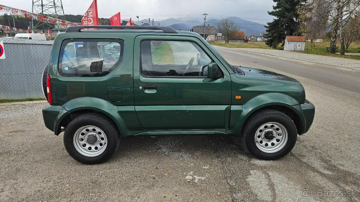 Suzuki Jimny 1.3 AC