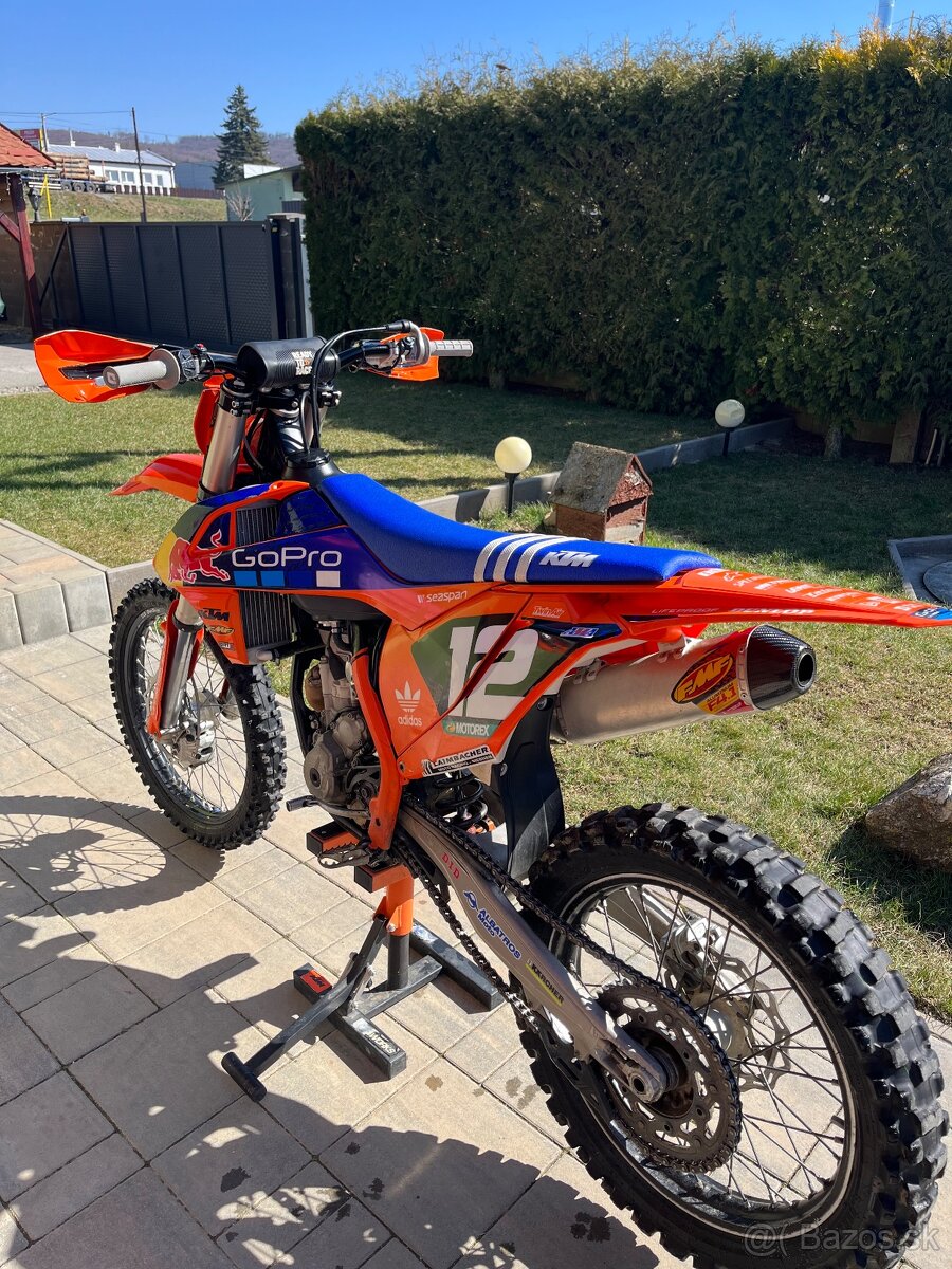 Ktm sxf 250