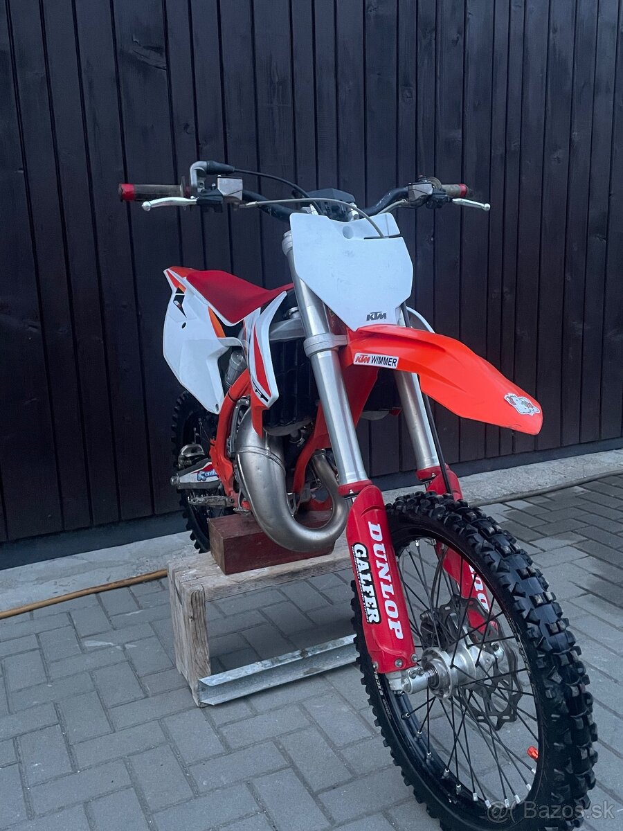 KTM SX 85 2022