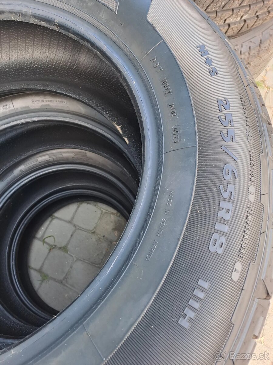 Nové pneu / SUV GoodYear Wrangler Territory HT