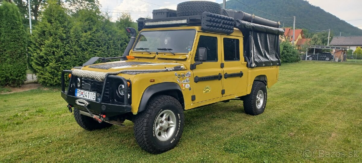 Predam LR Defender 130