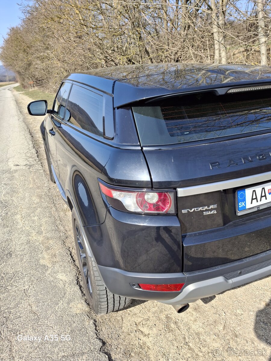 Range rover Evoque