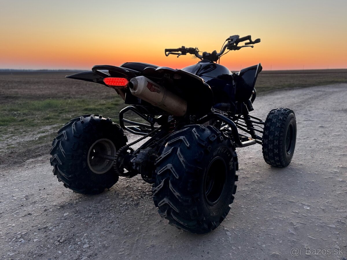 Yamaha YFZ 450