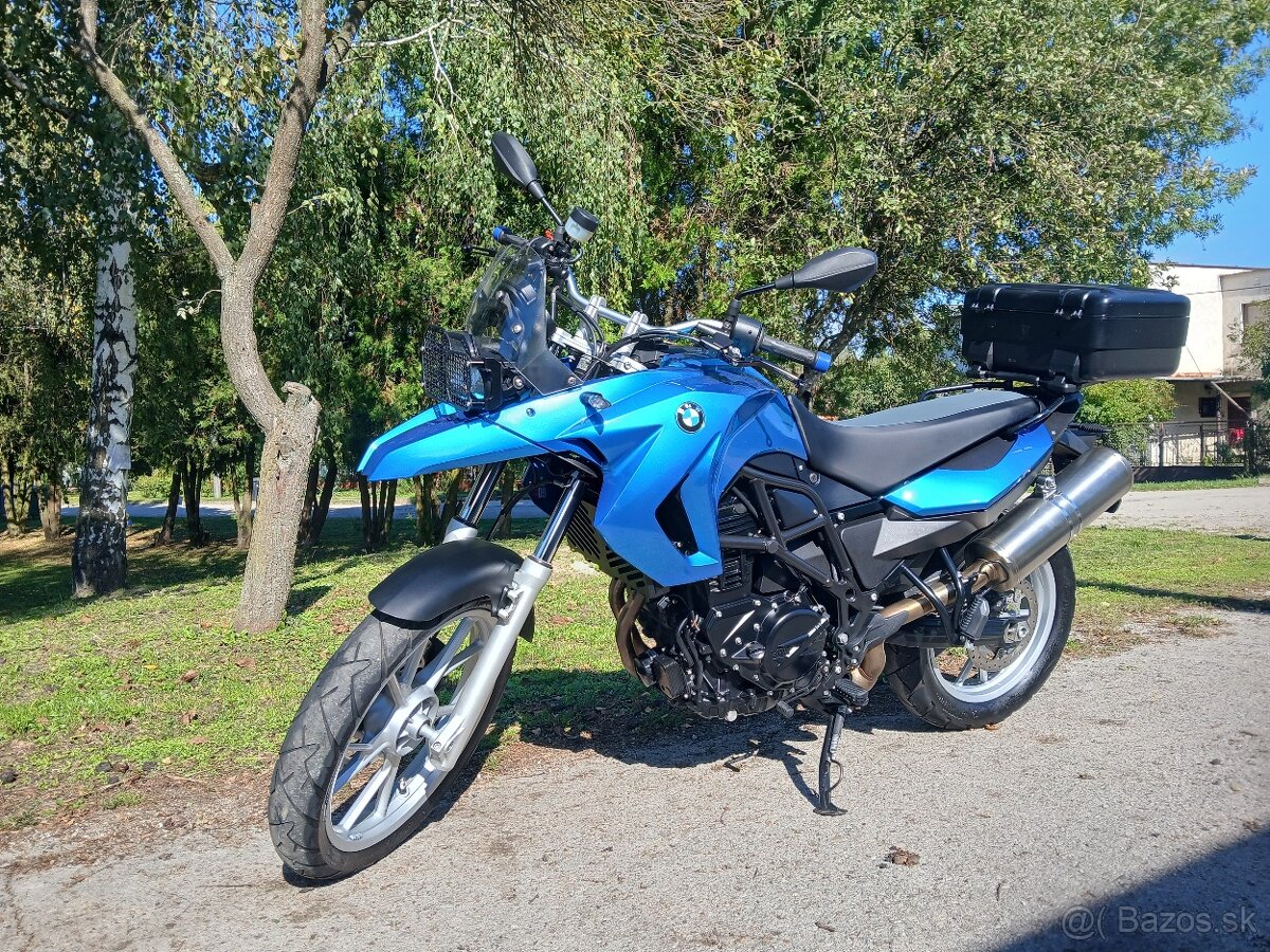 BMW F 650 GS