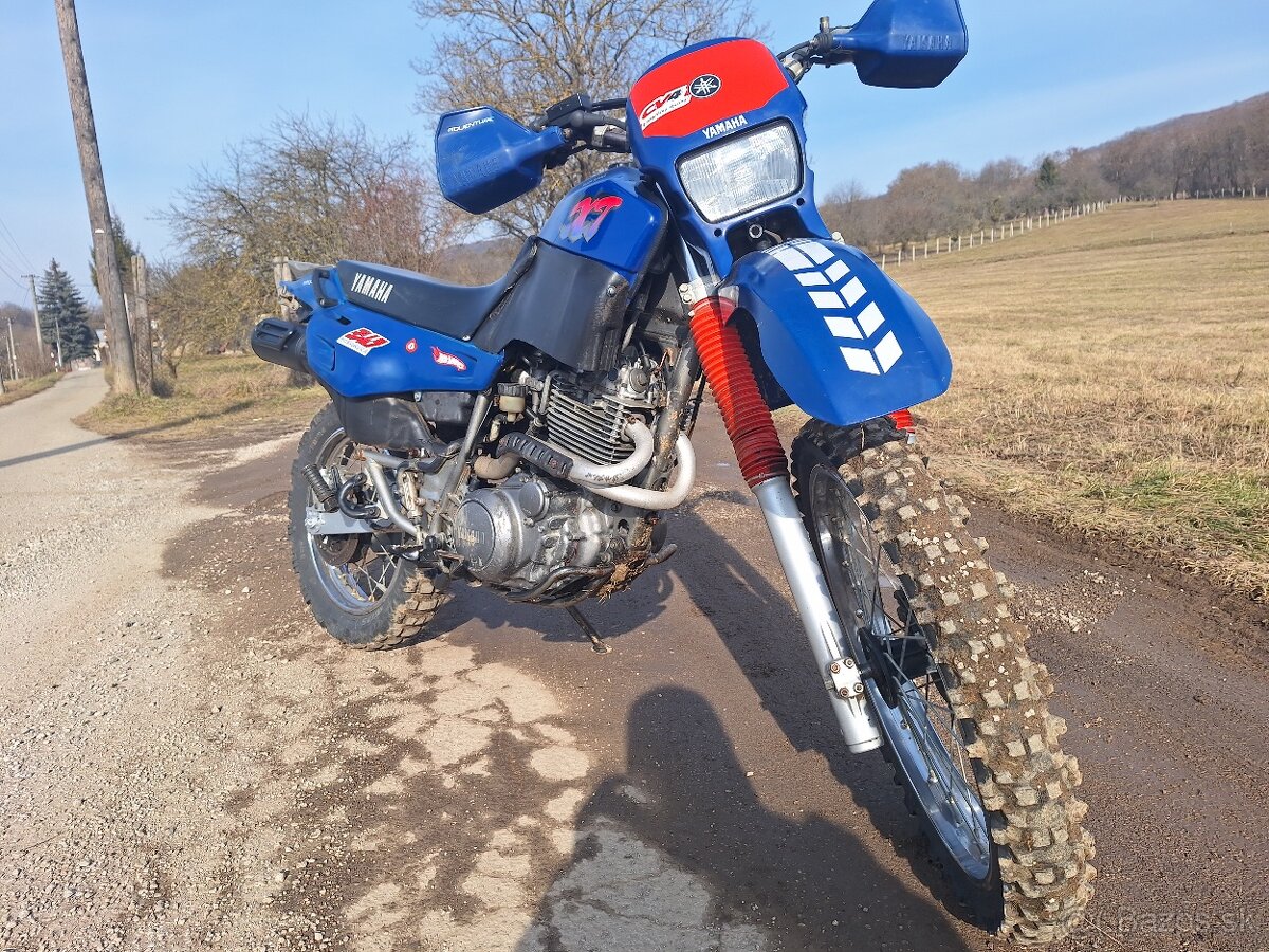 Yamaha XT 600 E , typ 3TB