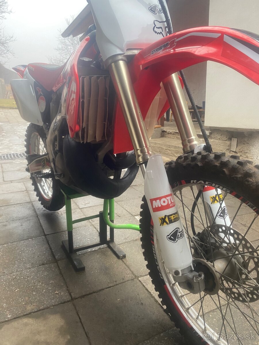 Honda cr 250 2003