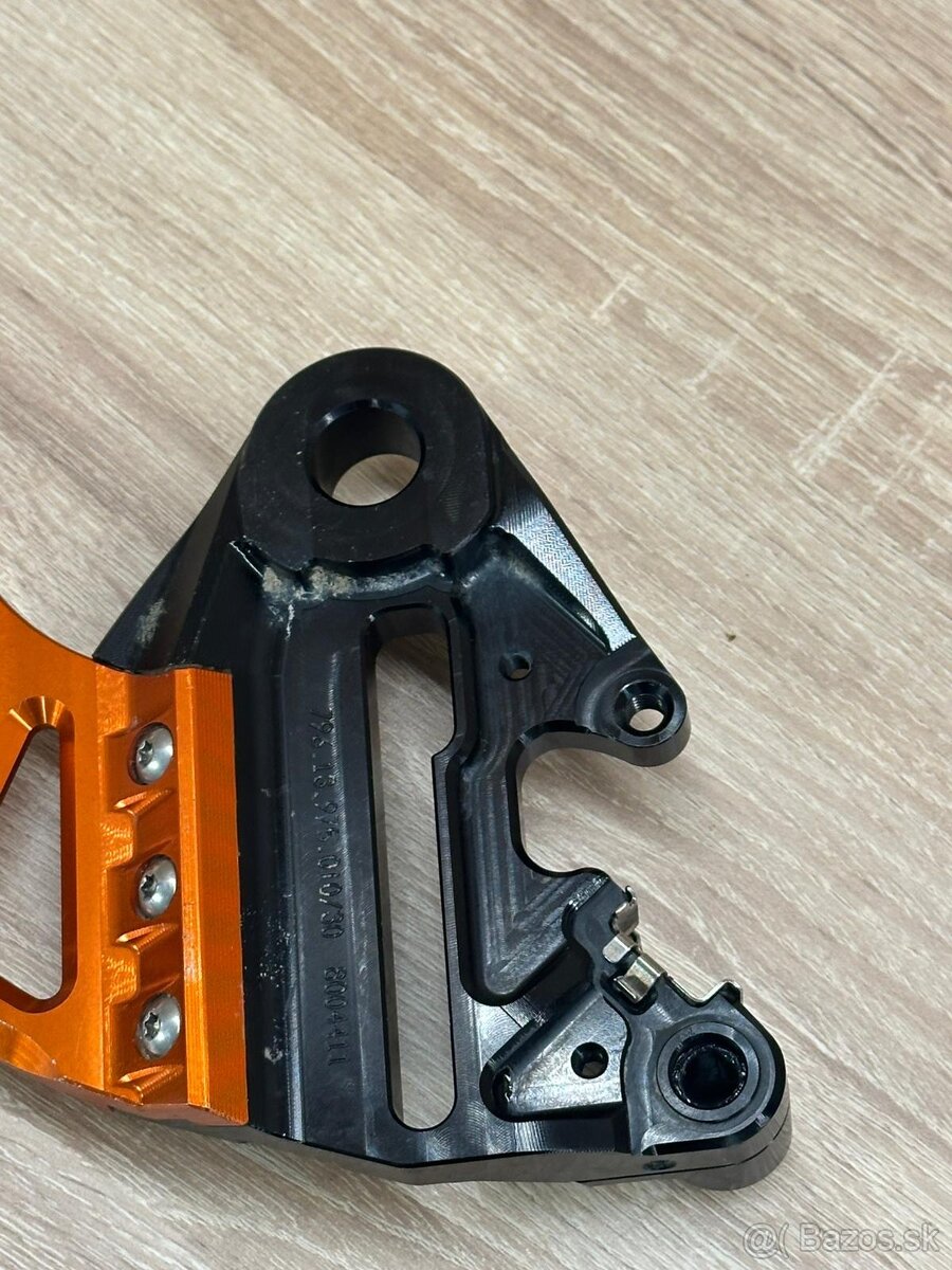 Kryt zadného brzdového kotúča KTM PowerPart