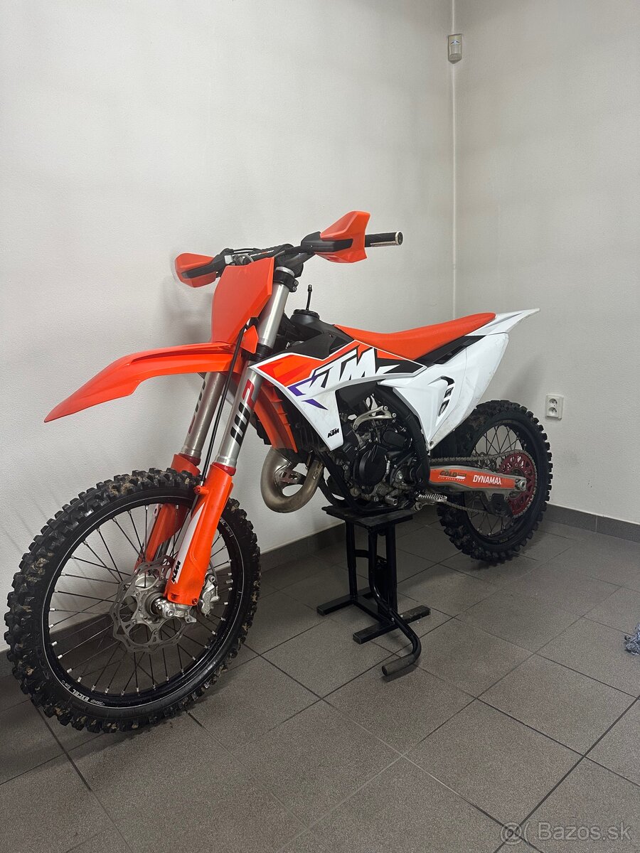 Ktm Sx 125 2023