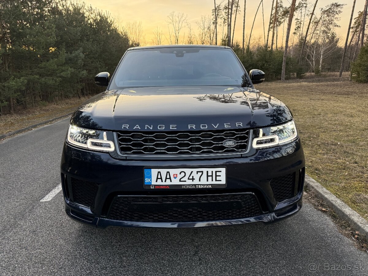 Land Rover Range Rover Sport DPH 5.0