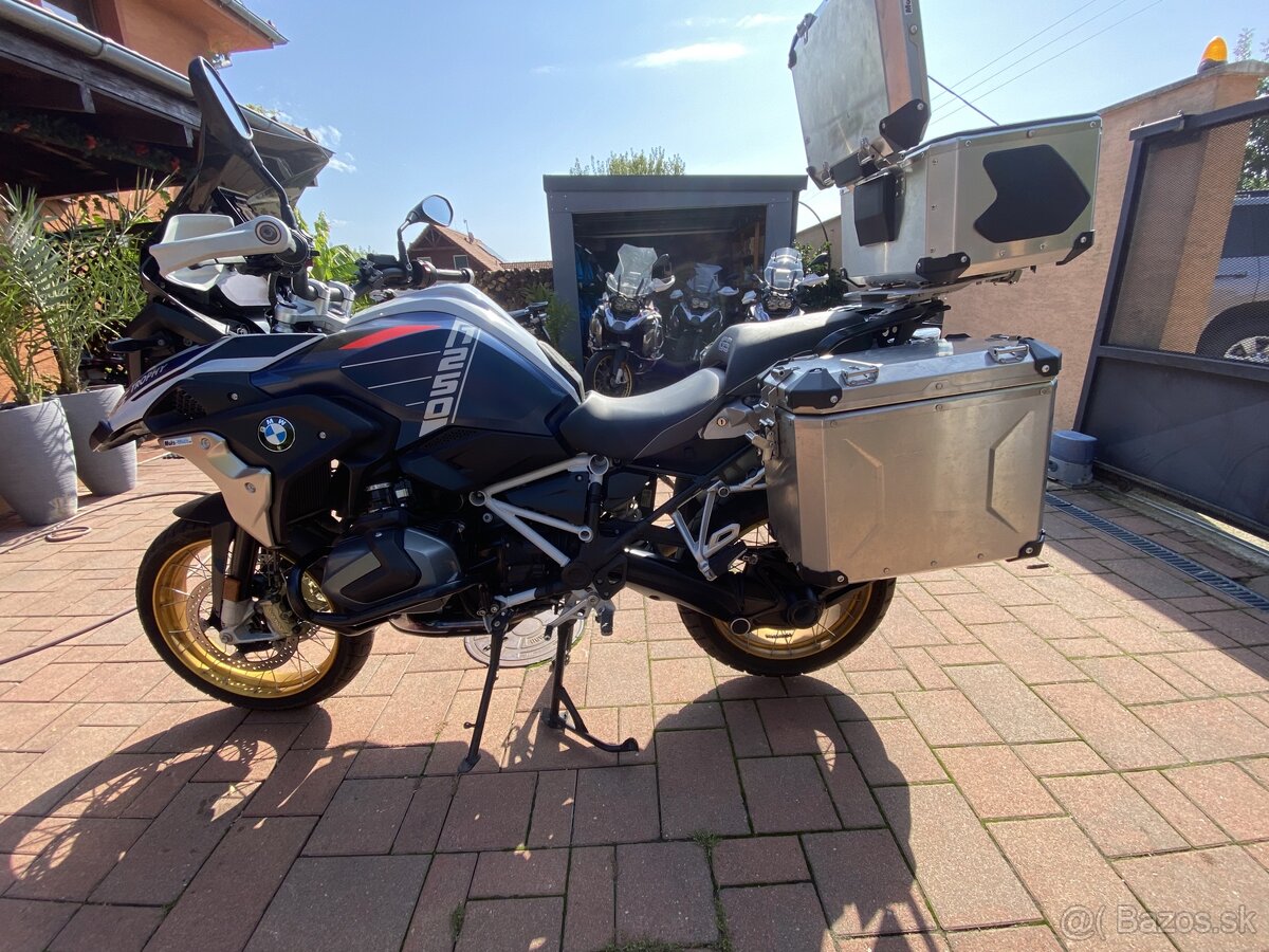 R1250gs Trophy 2023