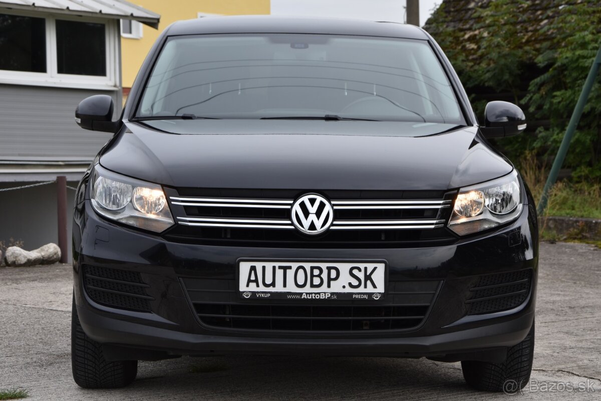 Volkswagen Tiguan 2.0 CR TDI 4-Motion Track&Style DS