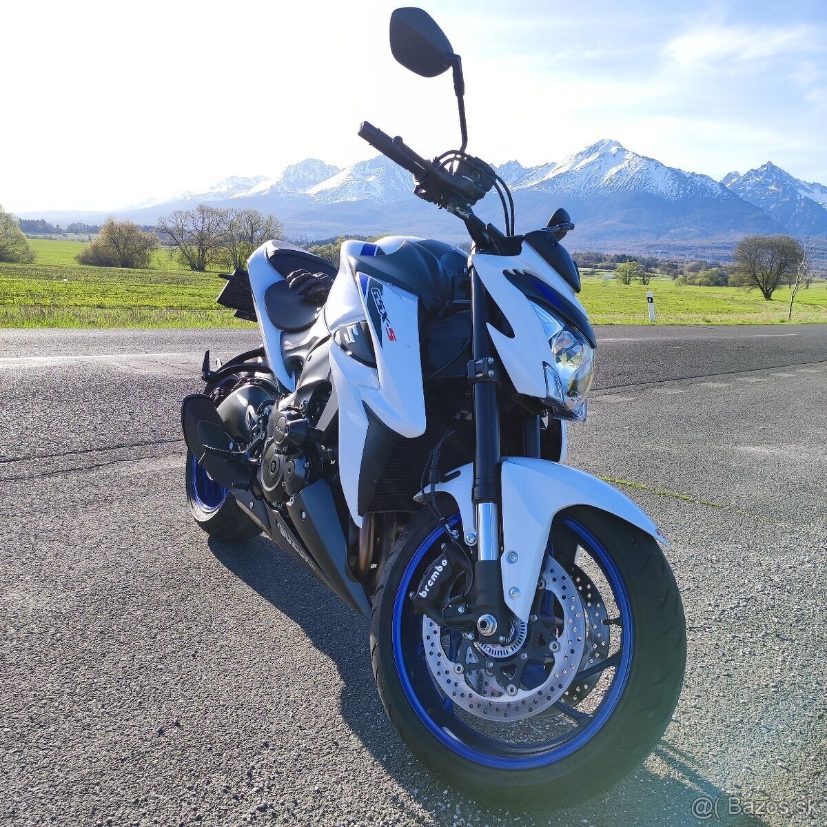 Suzuki GSX-S 1000