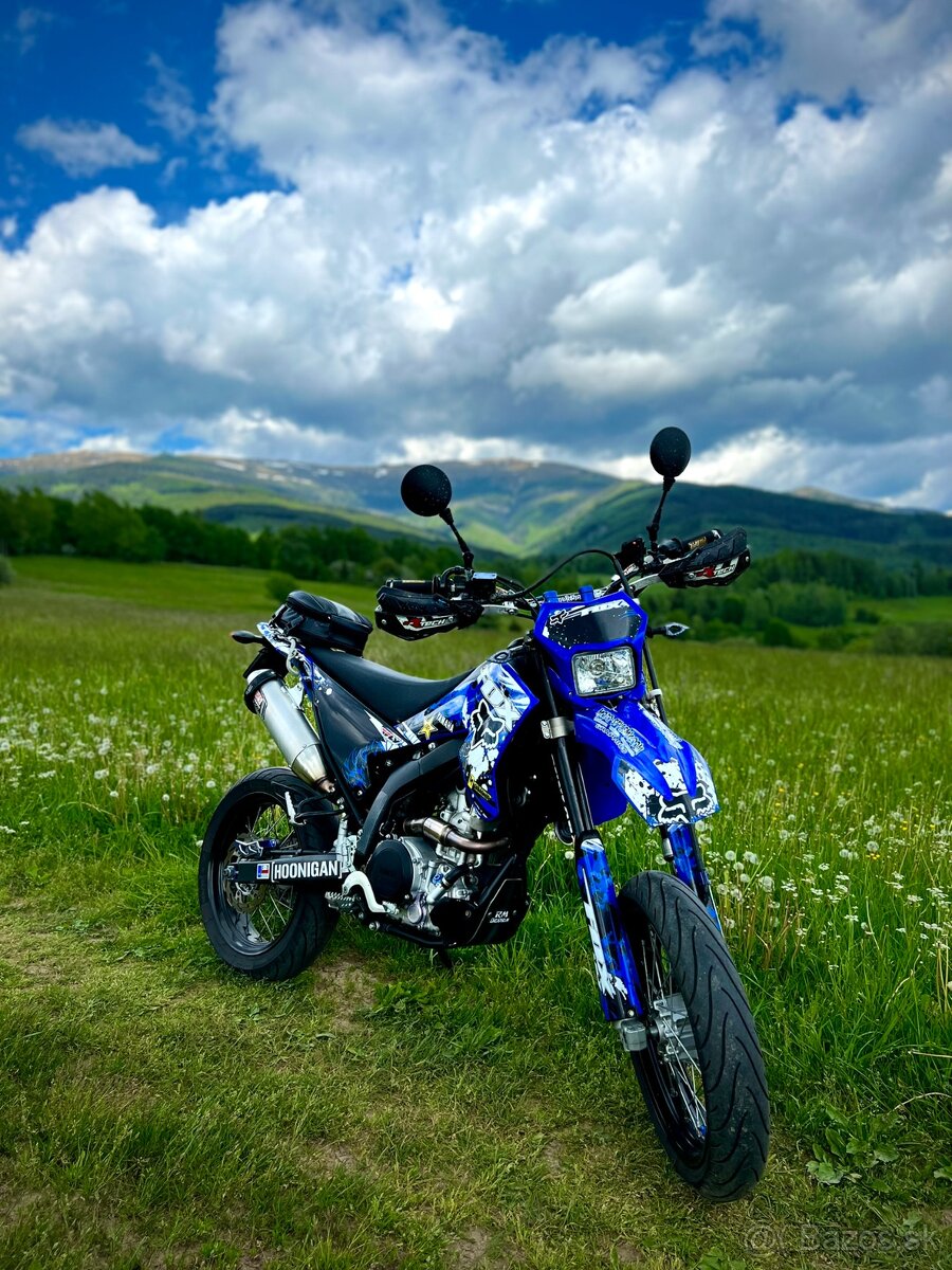 Yamaha WR 250x 2010