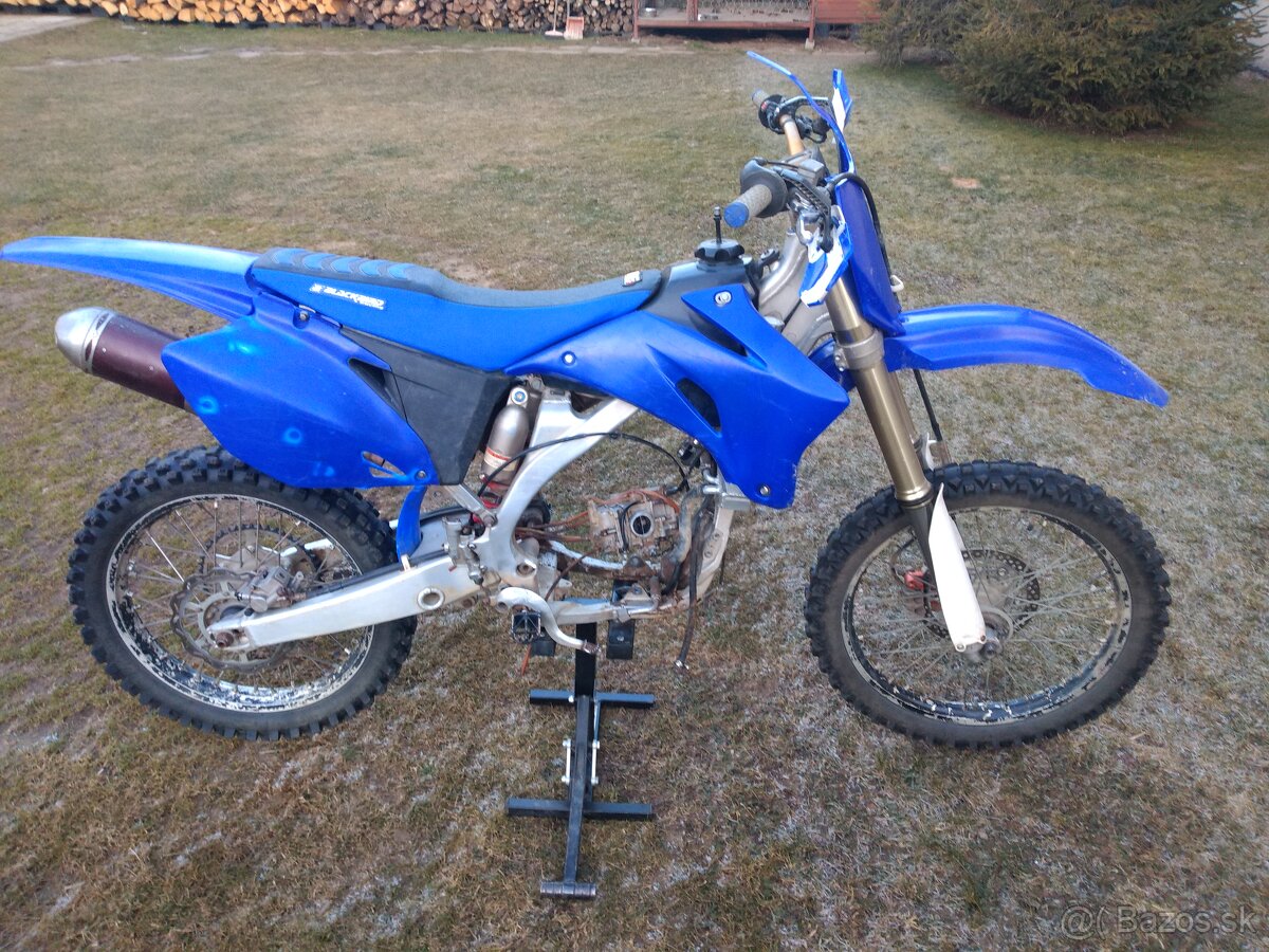 Yamaha yzf 250