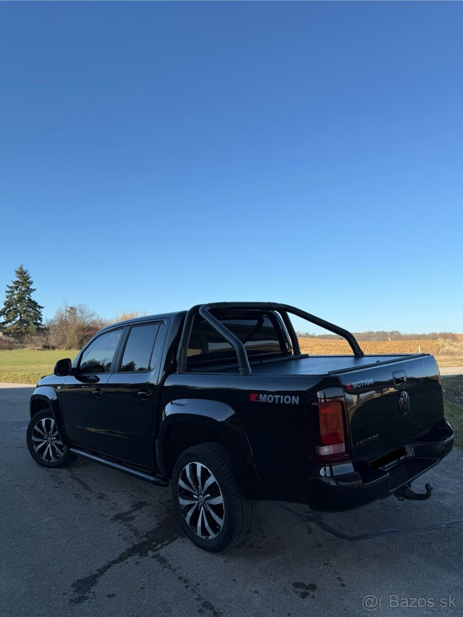 Vw Amarok 3.0 V6