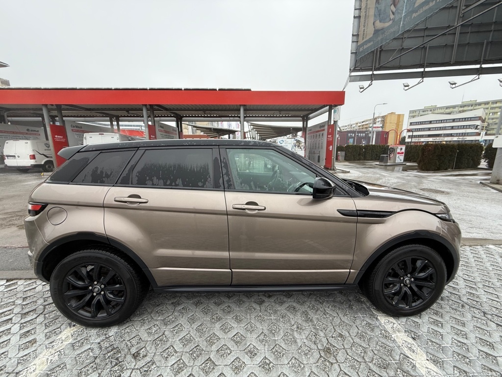 Land Rover Range Rover Evoque 2,2 SD4 PRESTIGE