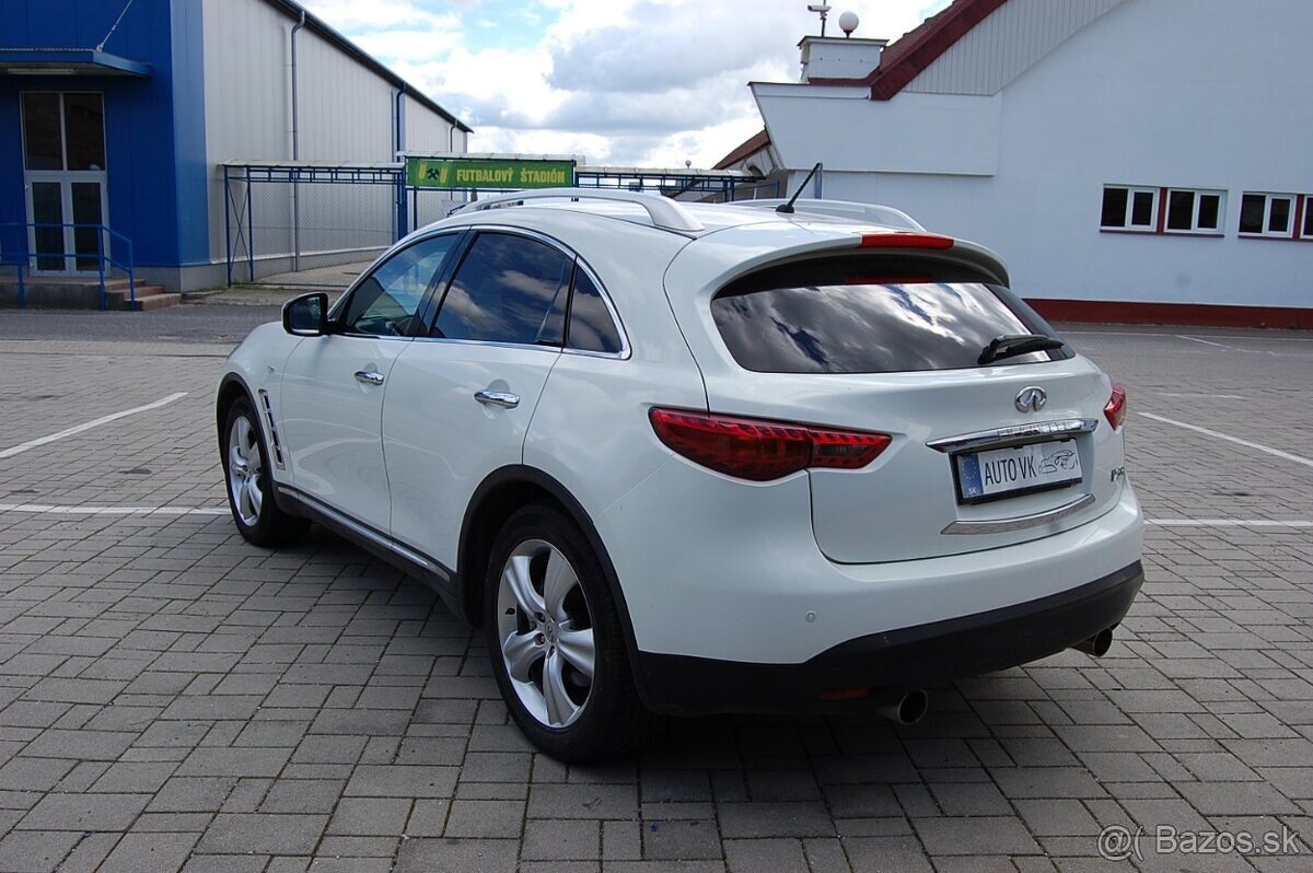 Infiniti FX 30 S Premium