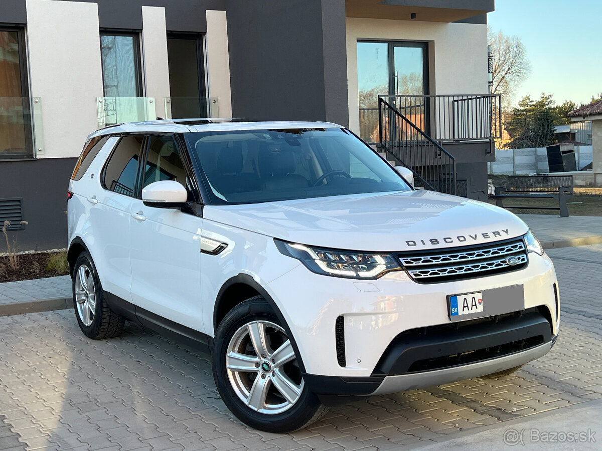 Land Rover Discovery 3.0L TD6 HSE AWD A/T PANORÁMA