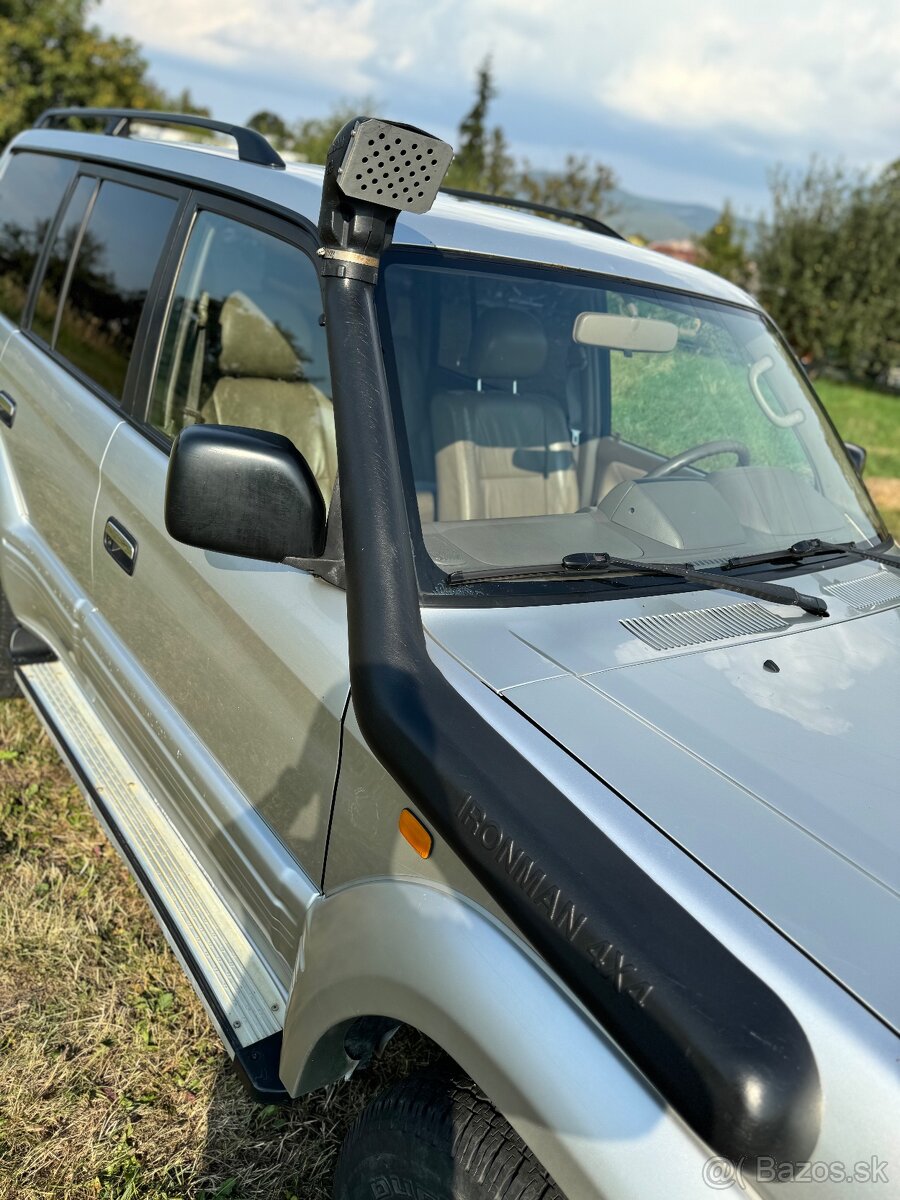 Toyota Land Cruiser J90 Prado