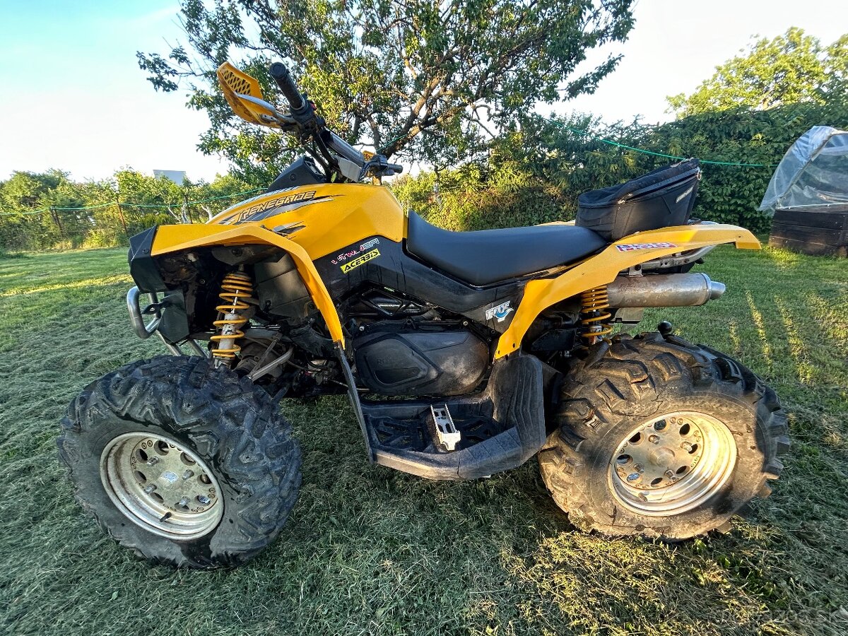 Can am 800 renegade