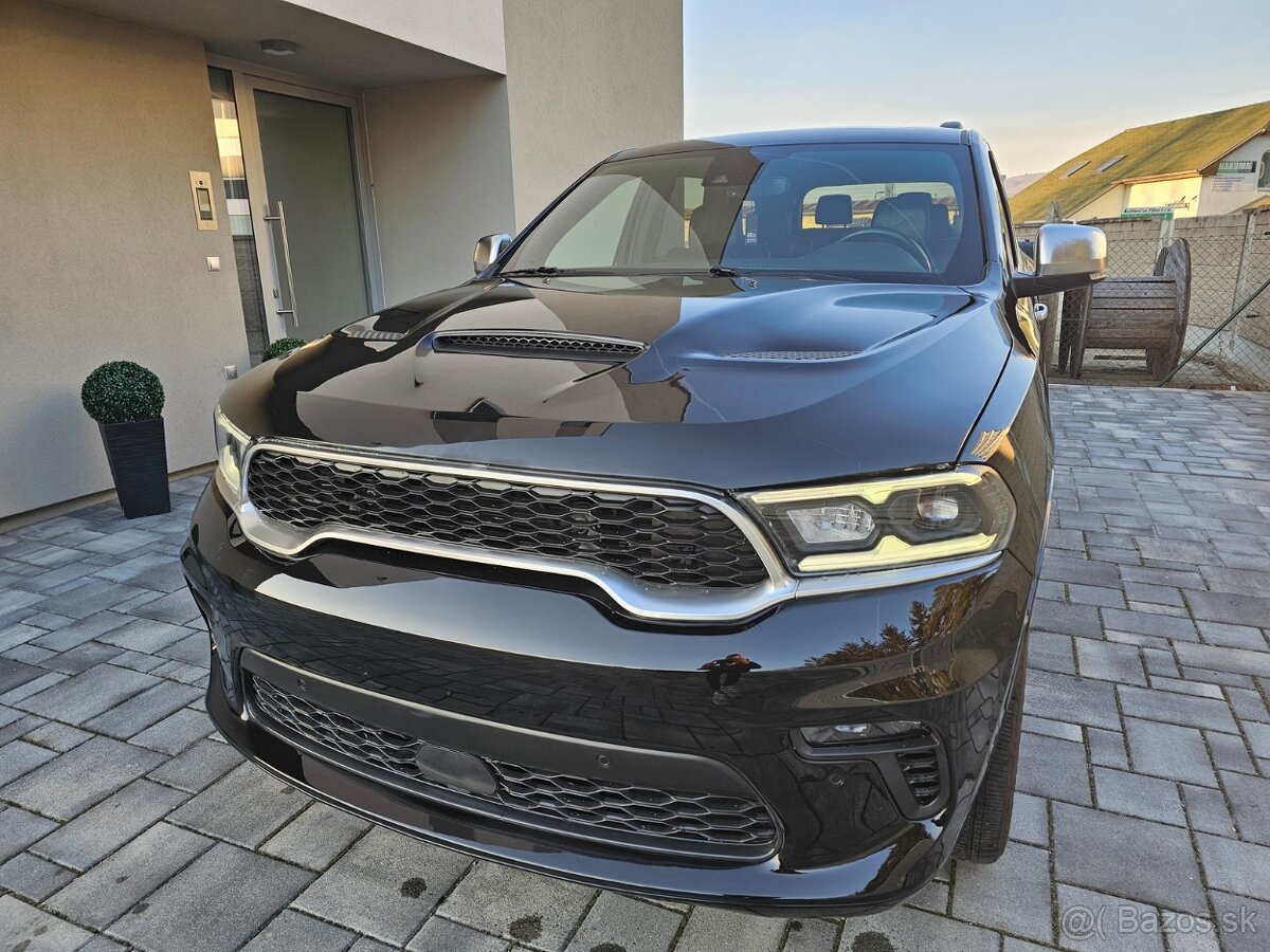 Dodge Durango Citadel 5.7L V8 HEMI 4WD A/T 2022