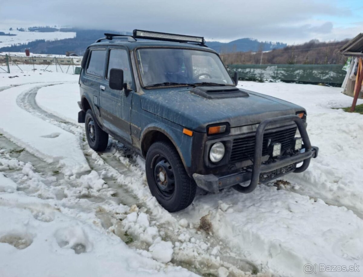 Lada Niva 1.7i