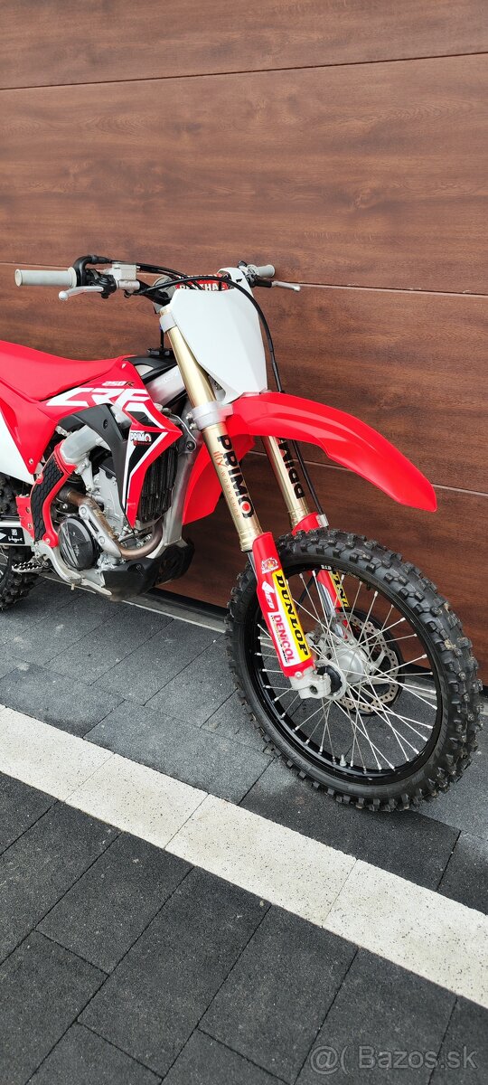 Honda Crf 250 Rv2020 top stav nie 450 YZF rmz sxf