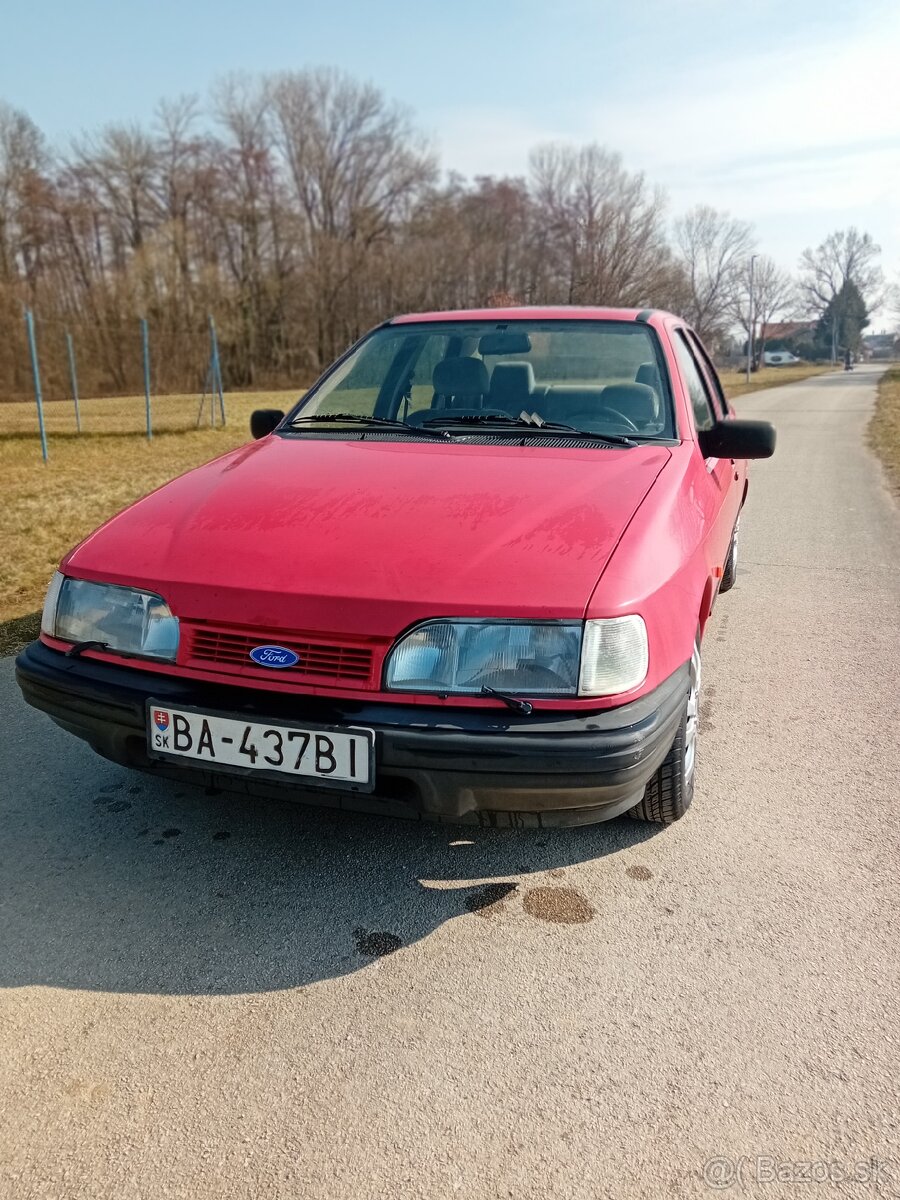 Ford sierra