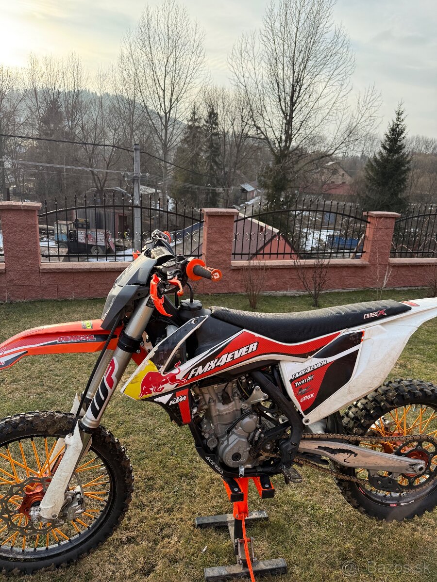 KTM SXF 350